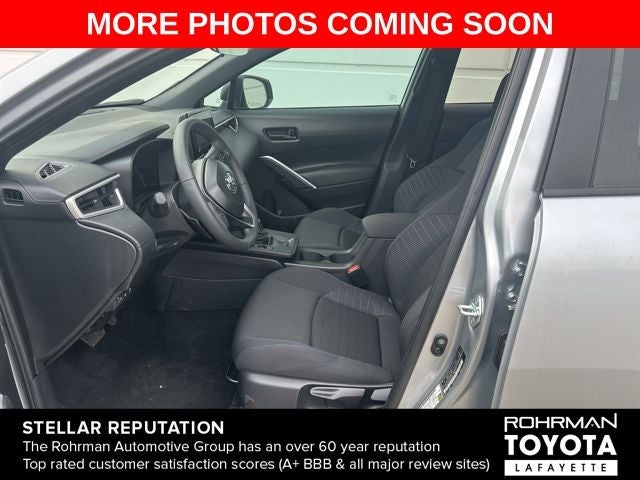 2026 Toyota COROLLA CROSS HV Hybrid SE