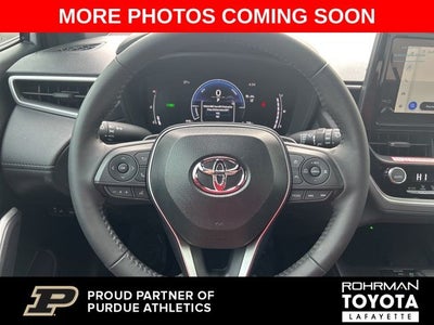 2026 Toyota COROLLA CROSS HV Hybrid SE