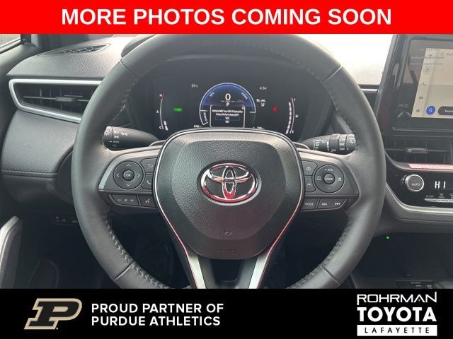 2026 Toyota COROLLA CROSS HV Hybrid SE