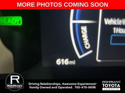 2026 Toyota COROLLA CROSS HV Hybrid SE