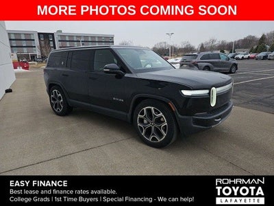 2025 Rivian R1S Adventure Dual Motor Max Pack