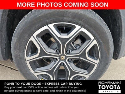 2025 Rivian R1S Adventure Dual Motor Max Pack