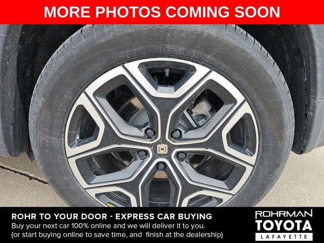 2025 Rivian R1S Adventure Dual Motor Max Pack