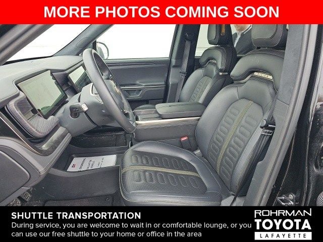 2025 Rivian R1S Adventure Dual Motor Max Pack