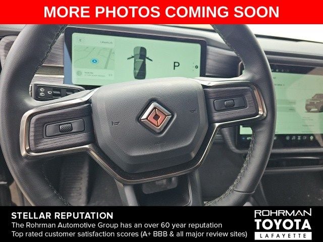 2025 Rivian R1S Adventure Dual Motor Max Pack