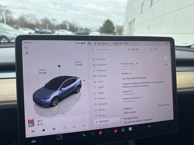 2024 Tesla Model Y Long Range
