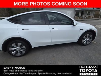 2024 Tesla Model Y Long Range