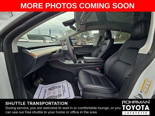 2024 Tesla Model Y Long Range