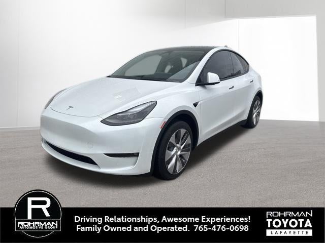2024 Tesla Model Y Long Range