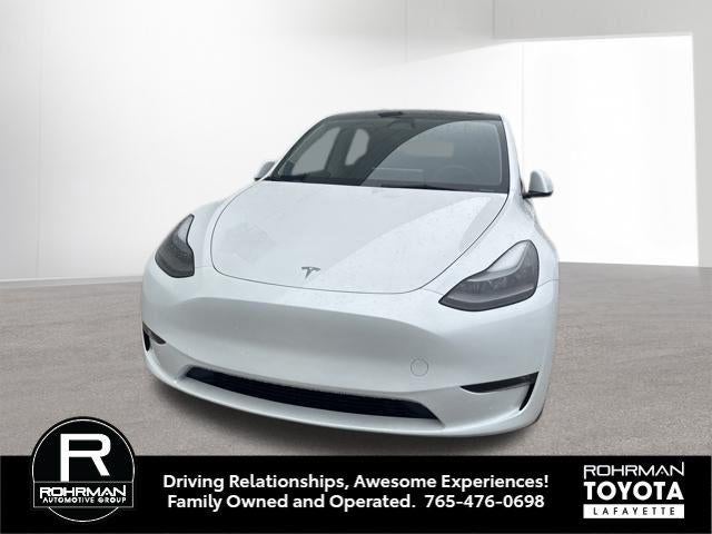 2024 Tesla Model Y Long Range