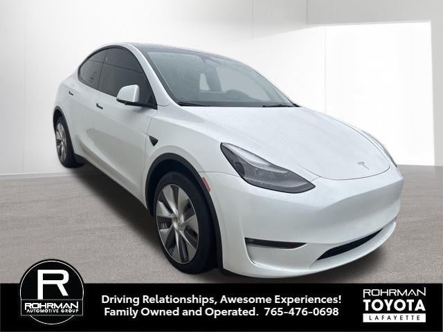 2024 Tesla Model Y Long Range