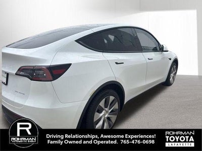 2024 Tesla Model Y Long Range