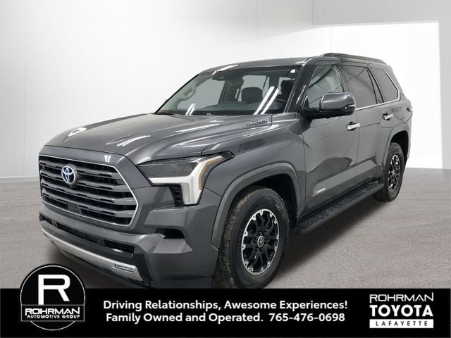 2023 Toyota SEQUOIA 4WD Limited