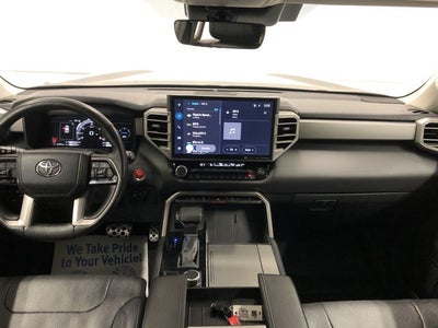 2023 Toyota SEQUOIA 4WD Limited