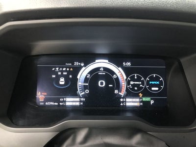 2023 Toyota SEQUOIA 4WD Limited