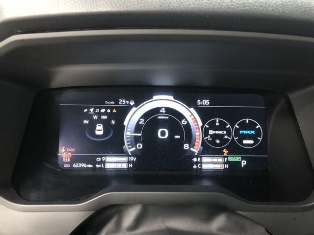 2023 Toyota SEQUOIA 4WD Limited