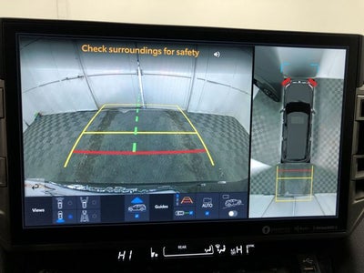 2023 Toyota SEQUOIA 4WD Limited