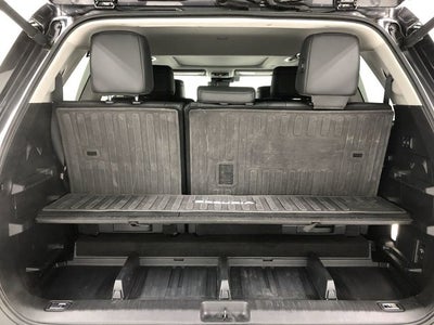 2023 Toyota SEQUOIA 4WD Limited