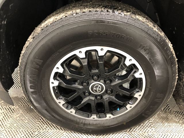 2023 Toyota SEQUOIA 4WD Limited