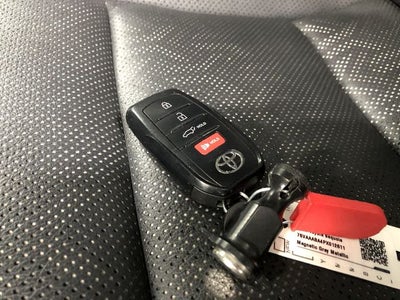 2023 Toyota SEQUOIA 4WD Limited