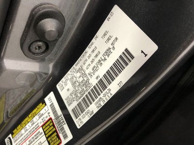 2023 Toyota SEQUOIA 4WD Limited