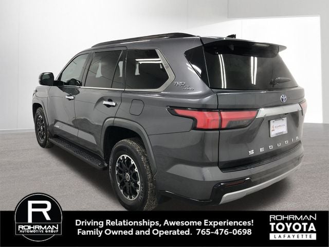 2023 Toyota SEQUOIA 4WD Limited