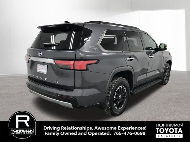 2023 Toyota SEQUOIA 4WD Limited
