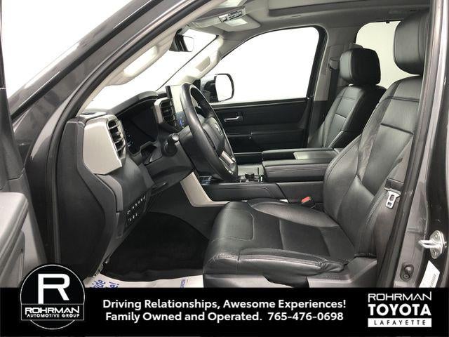 2023 Toyota SEQUOIA 4WD Limited