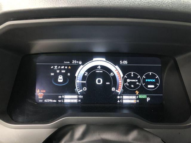 2023 Toyota SEQUOIA 4WD Limited