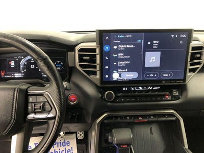 2023 Toyota SEQUOIA 4WD Limited