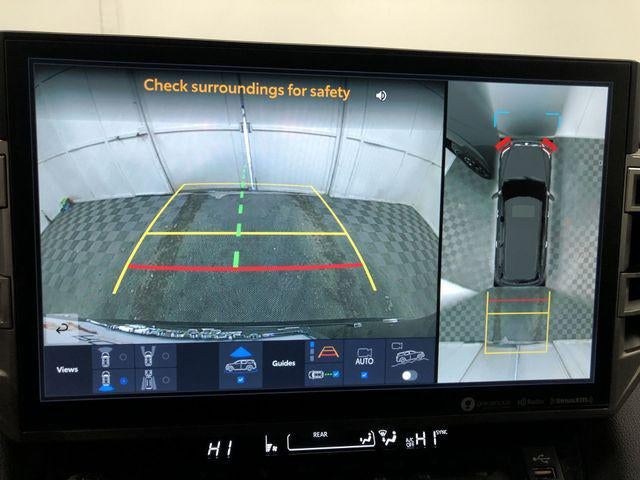 2023 Toyota SEQUOIA 4WD Limited