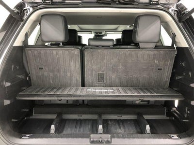 2023 Toyota SEQUOIA 4WD Limited