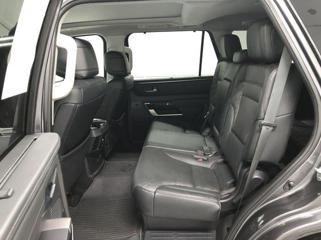 2023 Toyota SEQUOIA 4WD Limited