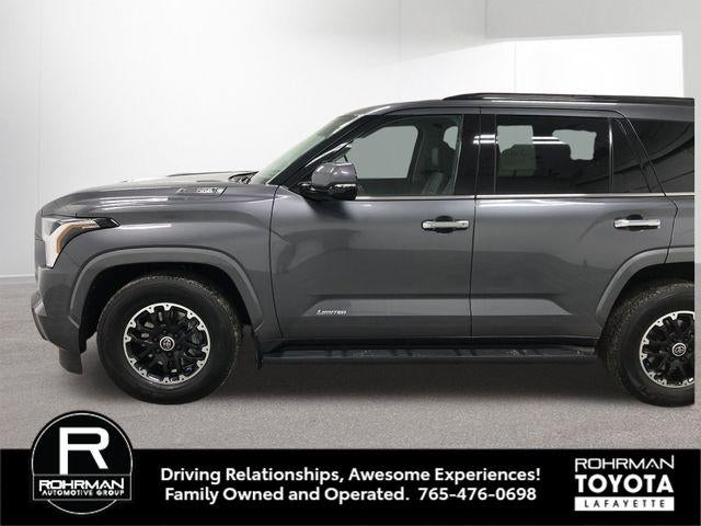 2023 Toyota SEQUOIA 4WD Limited