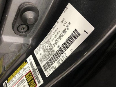 2023 Toyota SEQUOIA 4WD Limited