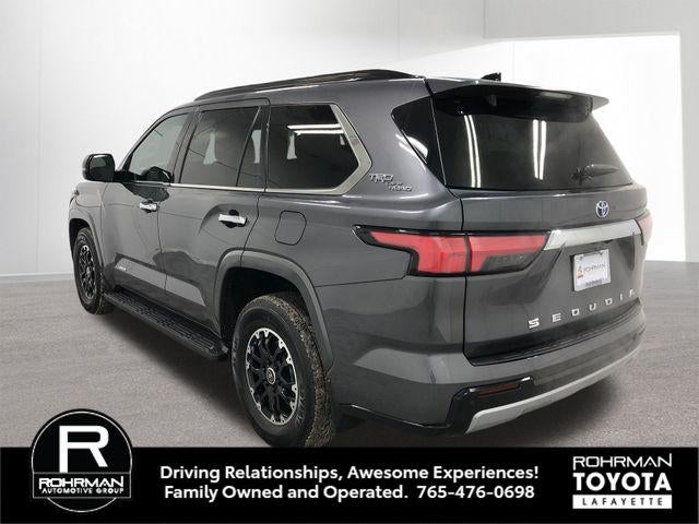 2023 Toyota SEQUOIA 4WD Limited
