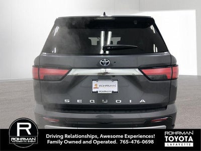2023 Toyota SEQUOIA 4WD Limited