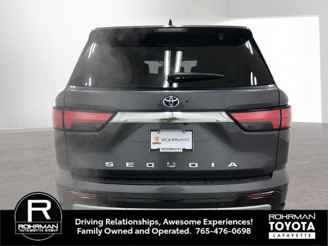 2023 Toyota SEQUOIA 4WD Limited