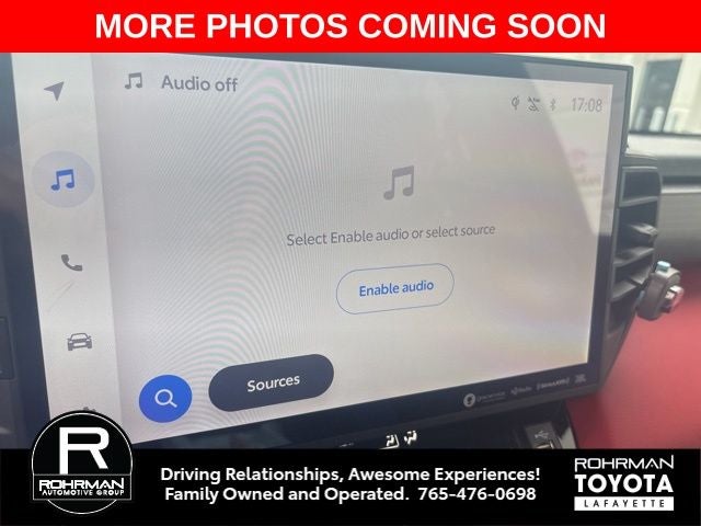2024 Toyota Sequoia TRD Pro