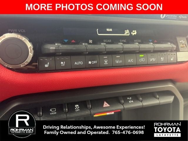 2024 Toyota Sequoia TRD Pro