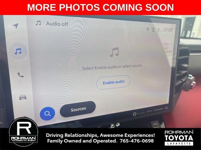2024 Toyota Sequoia TRD Pro