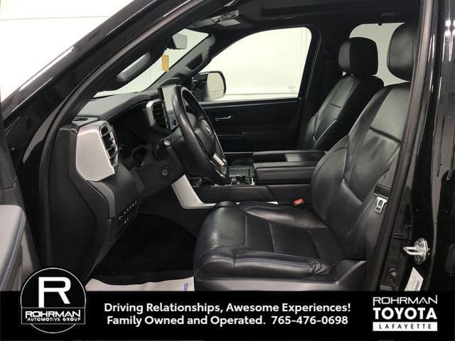 2023 Toyota Sequoia Platinum