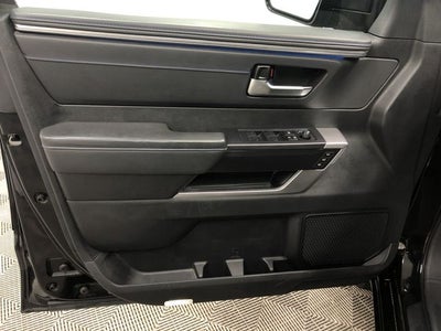 2023 Toyota Sequoia Platinum