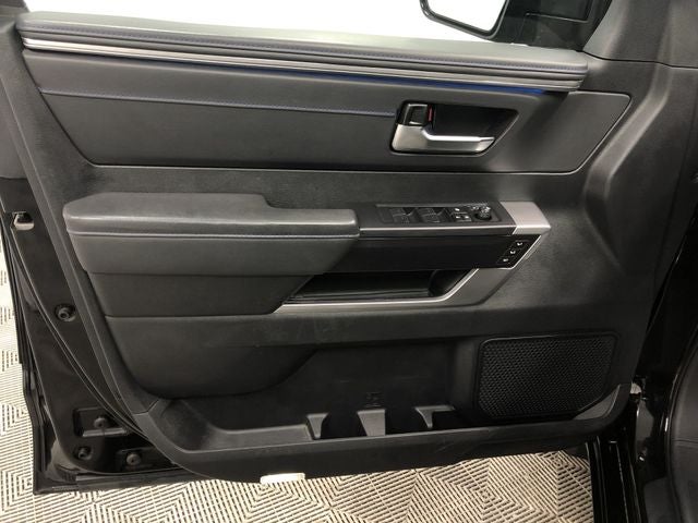 2023 Toyota Sequoia Platinum