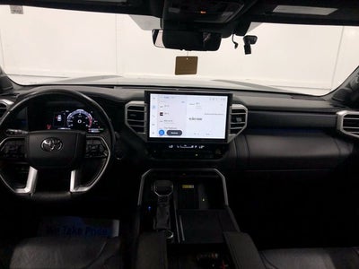2023 Toyota Sequoia Platinum