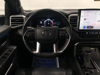 2023 Toyota Sequoia Platinum