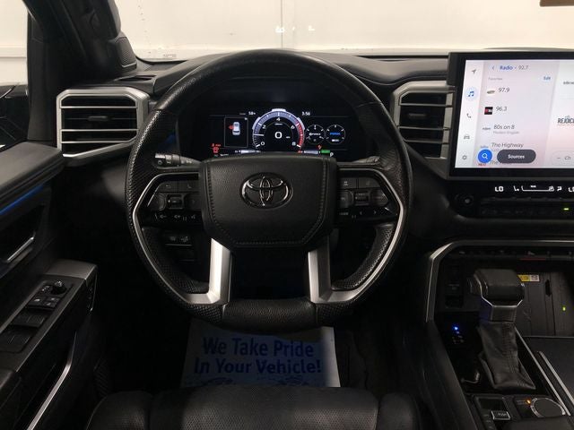 2023 Toyota Sequoia Platinum