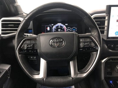 2023 Toyota Sequoia Platinum