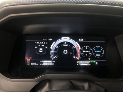 2023 Toyota Sequoia Platinum