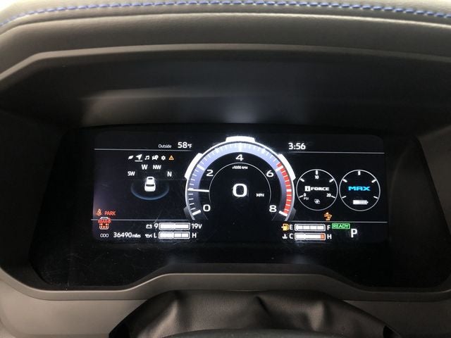 2023 Toyota Sequoia Platinum